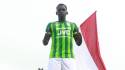 Alberth Elis lucirá la camiseta del Marathón en Liga Nacional para el Apertura 2026.