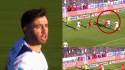 ¡Derechazo letal! Así fue el golazo de Agustín Auzmendi con Gimnasia de Argentina