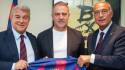 Flick renueva con el Barça tras ganar LaLiga: los detalles de su nuevo contrato