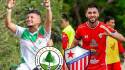 Hondupino y Estrella Roja se miden en el primer round de la finalísima.