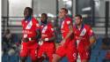 Olimpia le remonta al Umecit y acaricia el boleto a cuartos de Copa Centroamericana