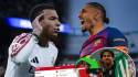 Kylian Mbappé se coloca en la segunda posición de los goleadores de la Liga Española tras su doblete ante Sevilla.