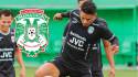 Bryan Moya finalizó su idilio con el CD Marathón de cara a la Copa Centroamericana.