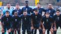 Con un gol solitario de Rodrigo de Olivera, el equipo de Javier López empieza con pie derecho la pretemporada.