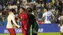 ¡Batacazo a Honduras! Surinam tumba a La H y lo deja en estado crítico en la Nations