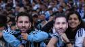 Leo Messi se despide esta noche de la selección argentina en el partido amistoso contra Benín.