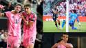 Monterrey mete en problemas a un Inter Miami sin Lionel Mess