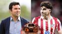 Deco habló sobre el fichaje fallido de Julián Álvarez y dio su favorito para ganar el Balón de Oro.