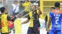 El delantero Eddie Hernández es uno de los goleadores históricos de la Liga Nacional de Honduras y líder en el ataque del Real España.