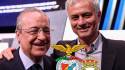 Benfica informa que Mourinho se va al Real Madrid: los millones que pagó Florentino
