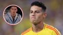 James Rodríguez anuncia su retiro de la selección colombiana