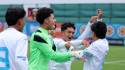 La Selección Sub-15 de Honduras lidera con siete puntos el Gupo P del Mundial y Festival de la FIFA en Azerbaiyán.