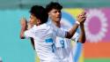 La Selección Sub-15 de Honduras se impuso ante la India en los 16avos de final del Mundial de la FIFA.