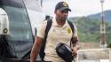 Luis 'Buba' López sufrió una dura lesión ante Olimpia, pero ya ha sido operado con éxito en San Pedro Sula.