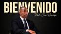 Paulo César Wanchope es el nuevo director técnico del Club Sport Herediano de Costa Rica.