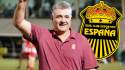 Diego Vázquez es candidato a dirigir a La Máquina de Real España luego de la salida de Jeaustin Campos.