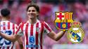 Julián Álvarez rompió el silencio y expresó públicamente su deseo de salir del Atlético de Madrid.