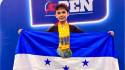 Juan Andrés Fortín hace historia en Guatemala con seis medallas internacionales