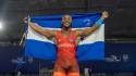 Kevin Mejía conquista el oro y hace historia para Honduras en Santo Domingo 2026.
