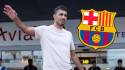 Rodri Hernández ya se encuentra en Barcelona para afrontar una nueva etapa de su carrera.