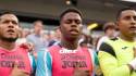 Keyrol Figueroa sorprende tras debutar con Honduras: Podemos llegar largo