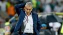 El exentrenador de la Selección de Honduras, Reinaldo Rueda, fue candidato para dirigir al Atlético Nacional de Colombia, equipo con el que ganó la Copa Libertadores, pero el equipo cerró a otro DT.
