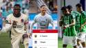 Así marcha la tabla de posiciones del torneo Apertura de la Liga Nacional de Honduras.