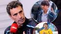 ¿Enemistad en la 'H'? Molina lo aclara y responde por el caso Vandenbroucke y Nixon Cruz