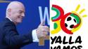 España lo lamenta: confirman la nueva sede que Infantino tendría para el Mundial 2030