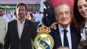 Florentino Pérez y Enrique Riquelme fueron los contendientes en las elecciones por la presidencia merengue.