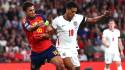 Las selecciones de Inglaterra y España chocan en Wembley en el estreno de la UEFA Nations League.
