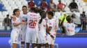 El Olimpia B despedaza al Independiente con doblete del juvenil David Flores