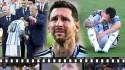 El astro argentino no pudo contener las lágrimas luego de perder la final del Mundial 2026 frente a España. Las imágenes de Messi llorando rompieron el corazón de sus millones de seguidores alrededor del planeta.
