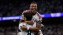 Kylian Mbappé y Fede Valverde anotaron los goles del Real Madrid para el triunfo sobre el Inter en la Champions.