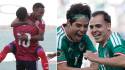 México y Costa Rica lideran el grupo B del Premunial Sub-20 de Concacaf tras iniciar con sendas victorias.