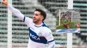 ¡Se lo hizo a Troglio! Así fue el quinto gol de Agustín Auzmendi en Argentina