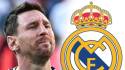 El Real Madrid lamentó el fallecimiento de Jorge Messi, padre de Leo Messi, por medio de un comunicado oficial.