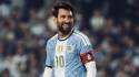 Leo Messi se despide esta noche de la selección argentina en el partido amistoso contra Benín.