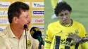 El entrenador aurinegro defiende al jugador de La Máquina luego del triunfo ante Lobos UPNFM.
