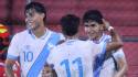 La Selección de Guatemala viene de vapulerar a El Salvador y sumó sus primeros puntos en la Nations League.