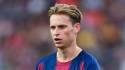 Frenkie de Jong se defendió de algunas noticias falsas y habla de su grave lesión que lo mantiene fuera de las canchas.