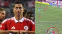 Roberto Lewandowski anotó sus primeros goles con la camiseta del Chicago Fire en la MLS 2026.