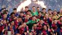 Los Galaxy fichan a Sergi Roberto