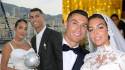 De novios a esposos: Cristiano y Georgina presumen sus anillos de matrimonio