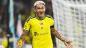 El catracho Andy Nájar le marca golazo al Inter Miami y brilla con Nashville