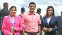 DIEZ, HCH y GOTV transmitirán el encuentro entre Génesis FC y Estrella Roja.
