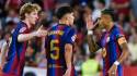 EN VIVO: ¡Raphinha firma el empate con un golazo ante Sevilla!