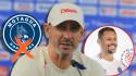 Eduardo Espinel dejó dardo a Motagua por el campeonato y respondió sobre los fichajes que ha hecho Olimpia.