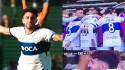 ¡Cabezazo mortal! Así fue el golazo de Agustín Auzmendi con Gimnasia