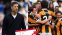 El Chelsea fue incapaz de vencer en casa a un Hull City que sigue sin conocer la derrota en la Premier.